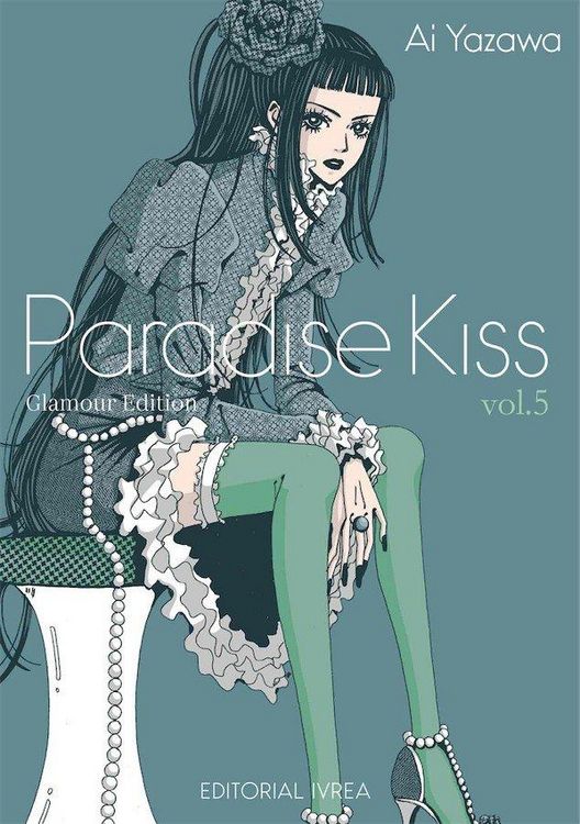 Produktbild: Paradise Kiss Glamour Edition N&ordm; 5