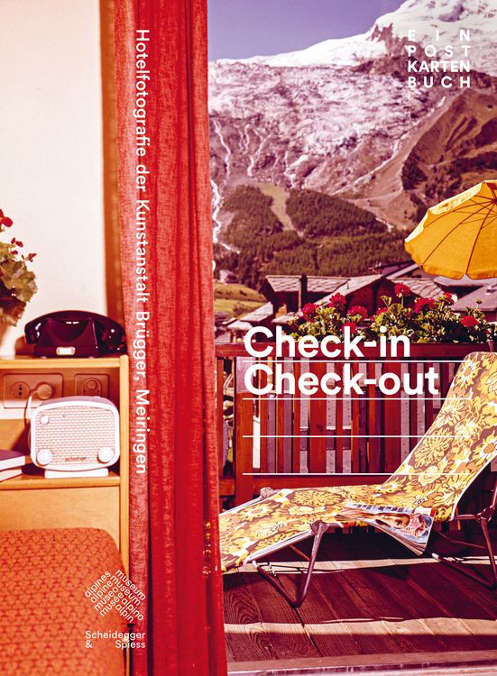 Produktbild: Check-In Check-Out