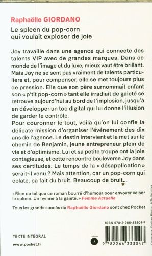 Produktbild: Le spleen du pop-corn qui voulait exploser de joie