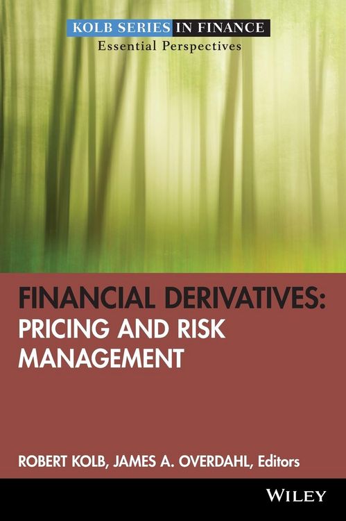 Produktbild: Financial Derivatives