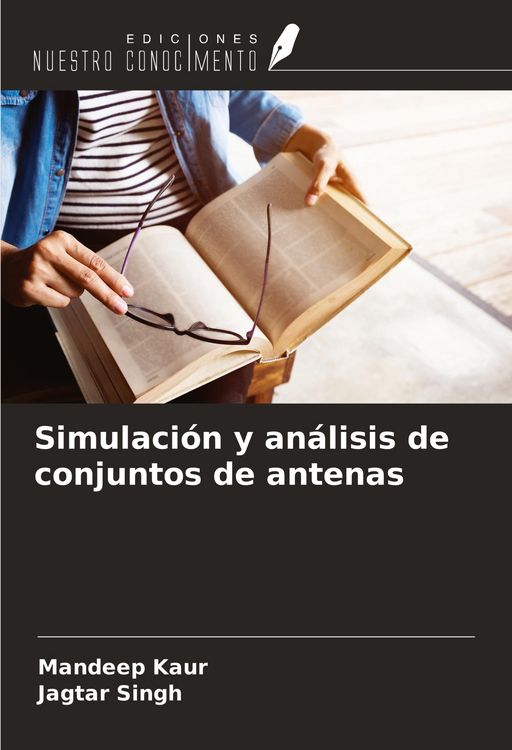 Produktbild: Simulaci&oacute;n y an&aacute;lisis de conjuntos de antenas