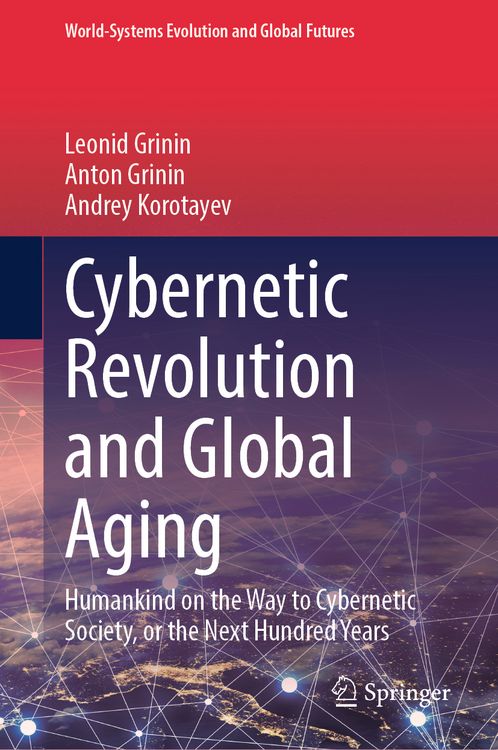 Produktbild: Cybernetic Revolution and Global Aging