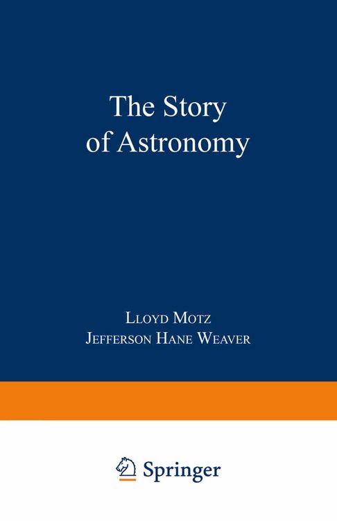 Produktbild: The Story of Astronomy