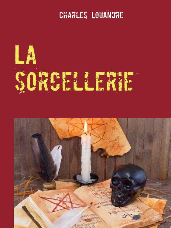 Produktbild: La sorcellerie