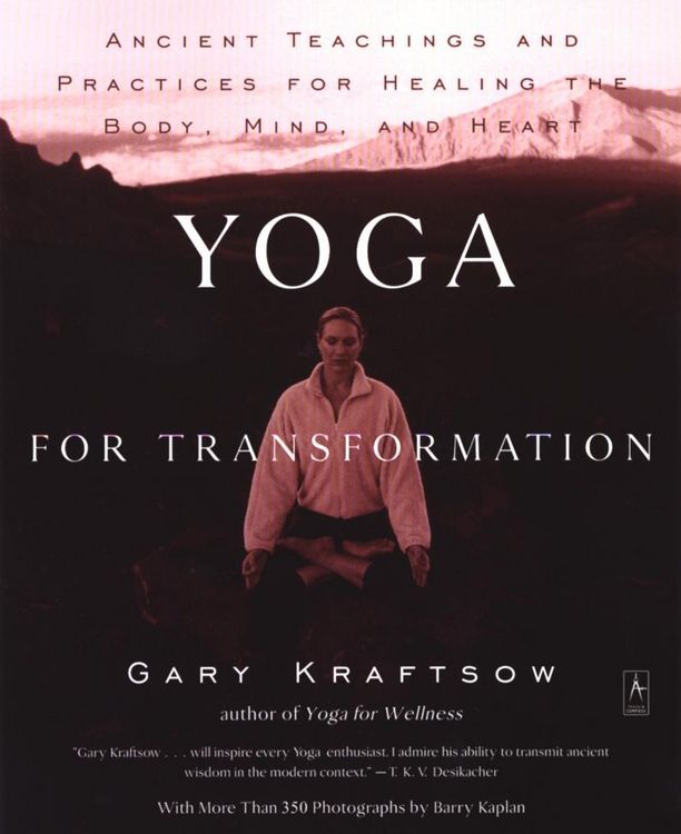 Produktbild: Yoga for Transformation