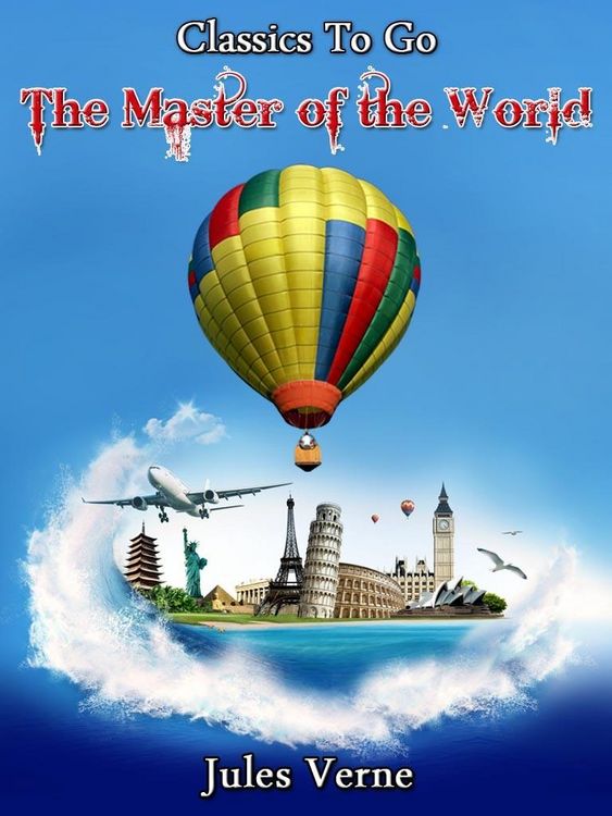 Produktbild: The Master of the World