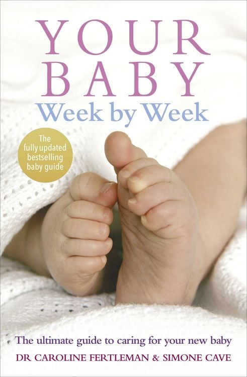Produktbild: Your Baby Week By Week