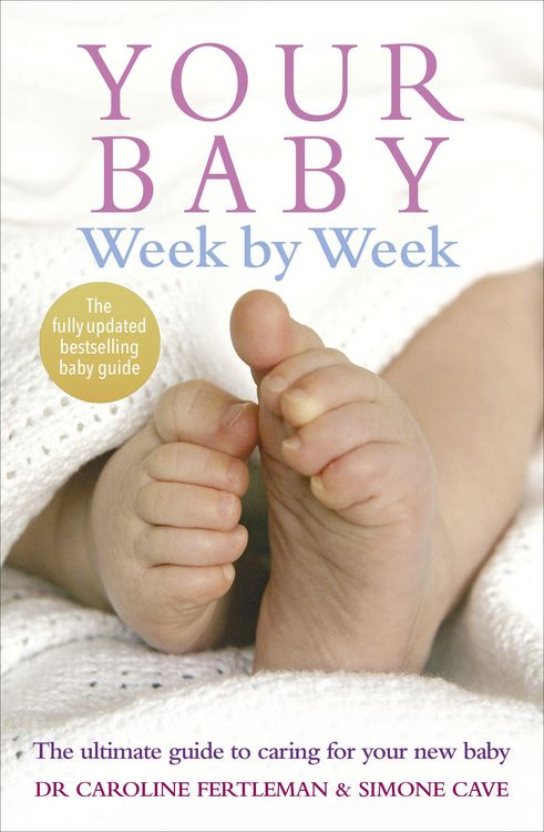 Produktbild: Your Baby Week By Week