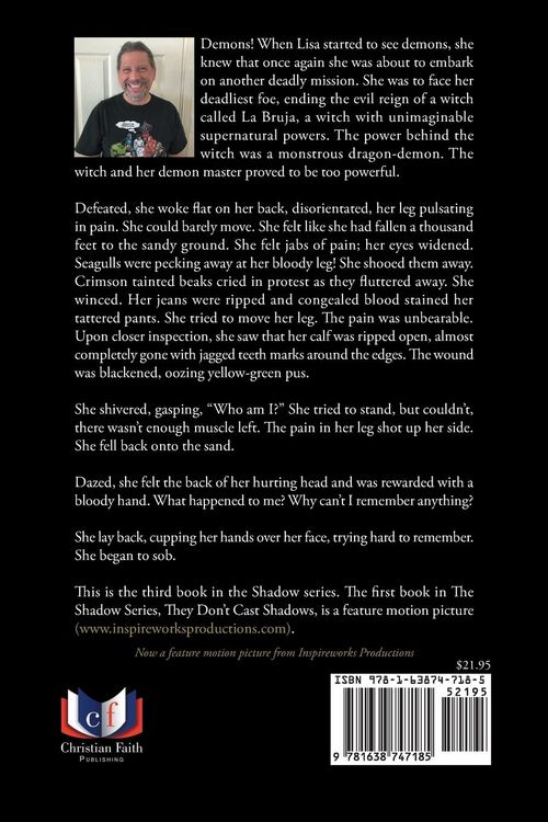 Produktbild: Terror in the Shadows
