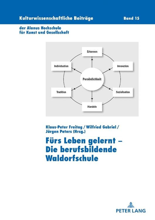 Produktbild: F&uuml;rs Leben gelernt - Die berufsbildende Waldorfschule