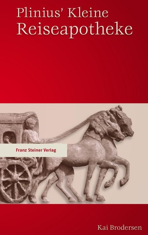 Produktbild: Plinius' Kleine Reiseapotheke