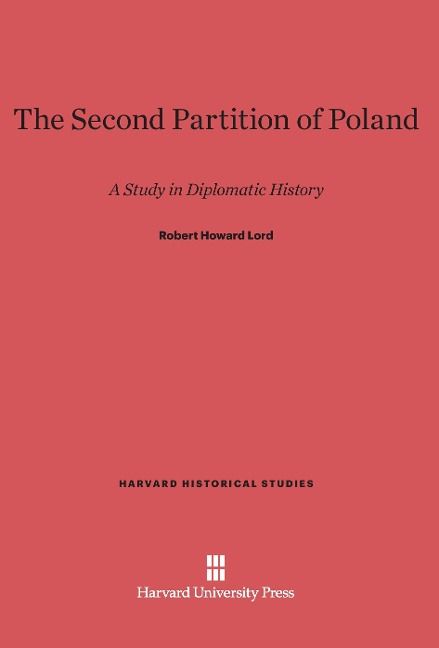 Produktbild: The Second Partition of Poland