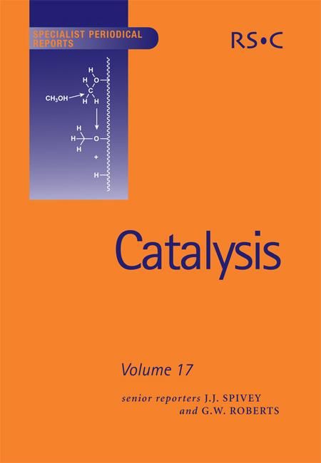 Produktbild: Catalysis