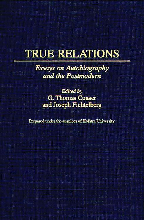 Produktbild: True Relations