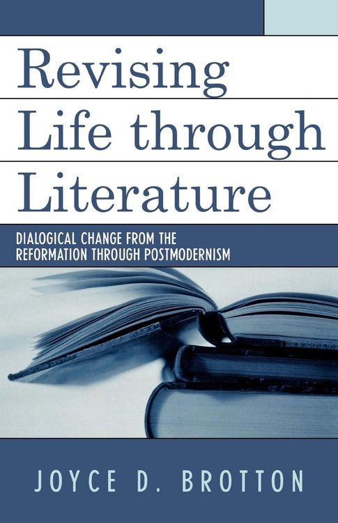 Produktbild: Revising Life Through Literature