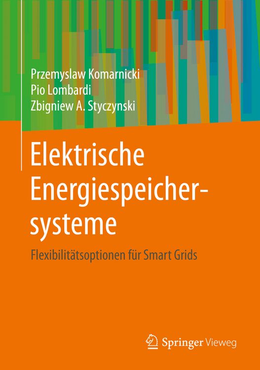 Produktbild: Elektrische Energiespeichersysteme