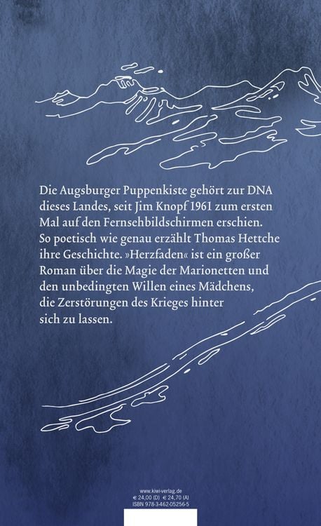 Produktbild: Herzfaden