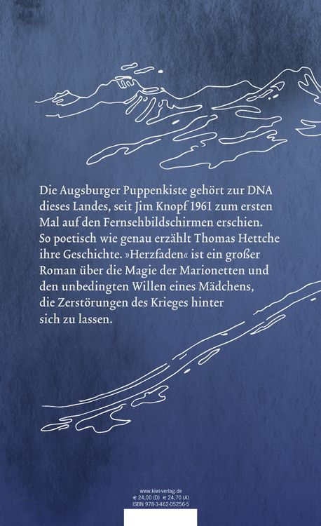 Produktbild: Herzfaden