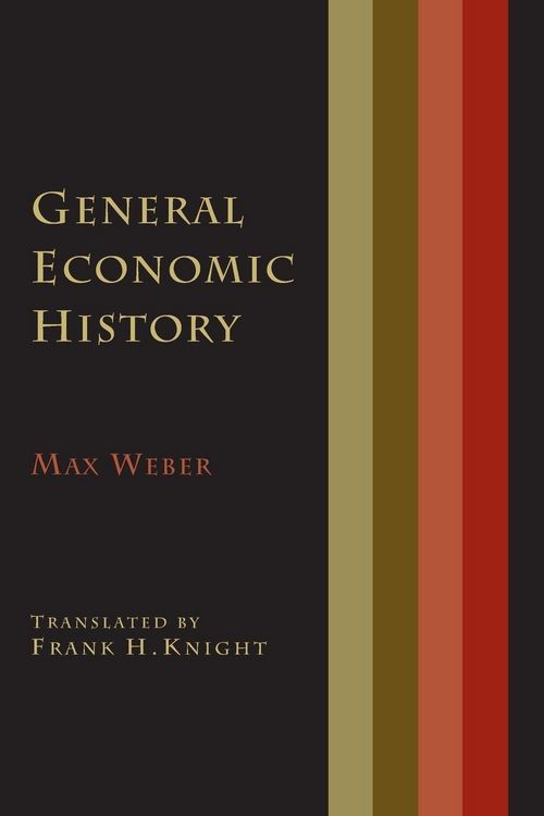Produktbild: General Economic History