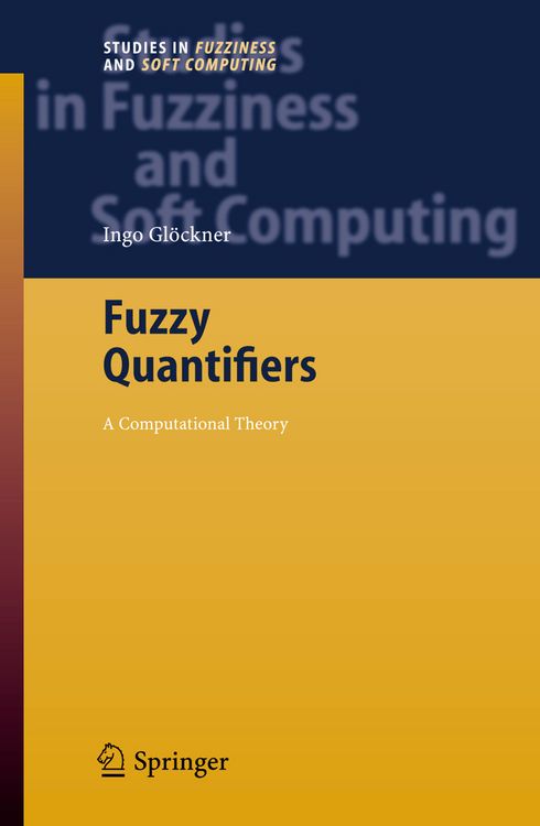 Produktbild: Fuzzy Quantifiers