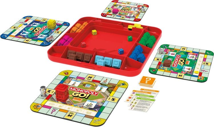 Produktbild: Monopoly Go!