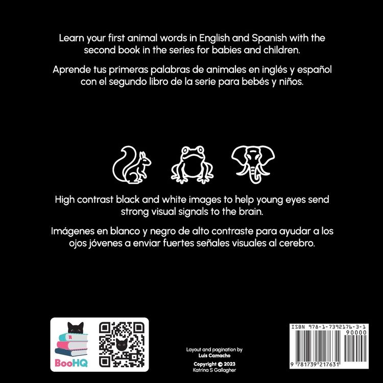 Produktbild: Animals / Animales
