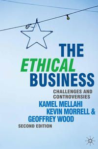 Produktbild: The Ethical Business