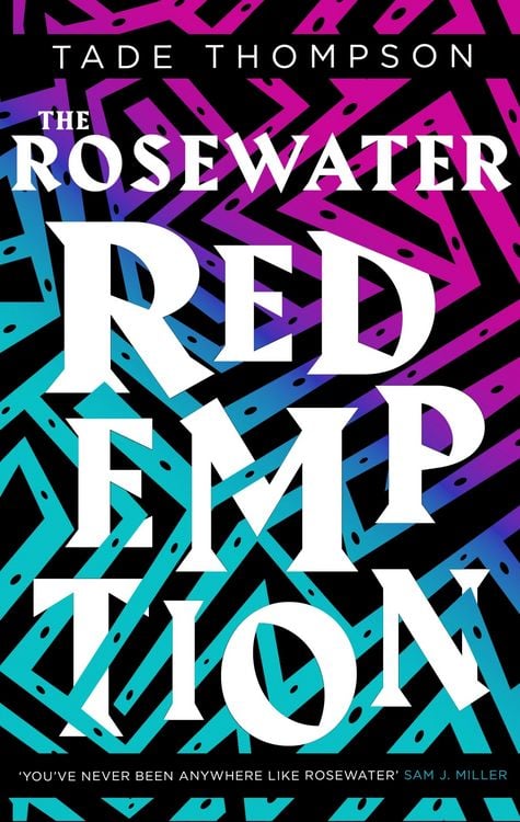 Produktbild: The Rosewater Redemption