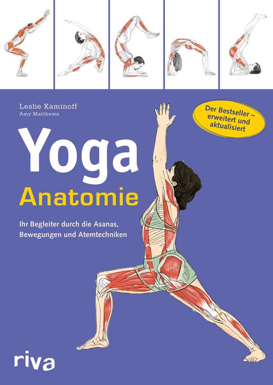 Produktbild: Yoga-Anatomie