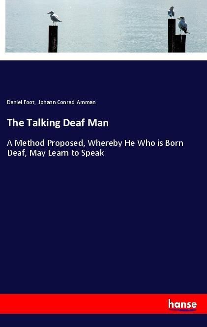 Produktbild: The Talking Deaf Man