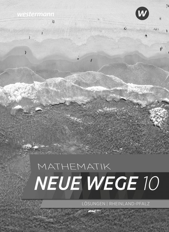 Produktbild: Mathematik Neue Wege SI - Ausgabe 2022 f&uuml;r Rheinland-Pfalz