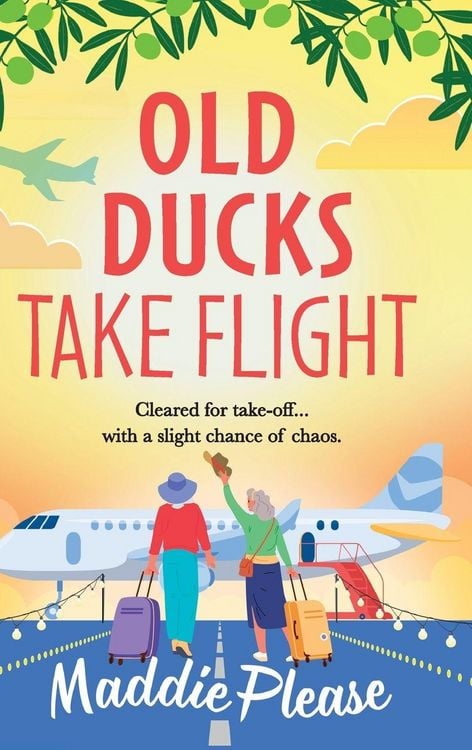 Produktbild: Old Ducks Take Flight