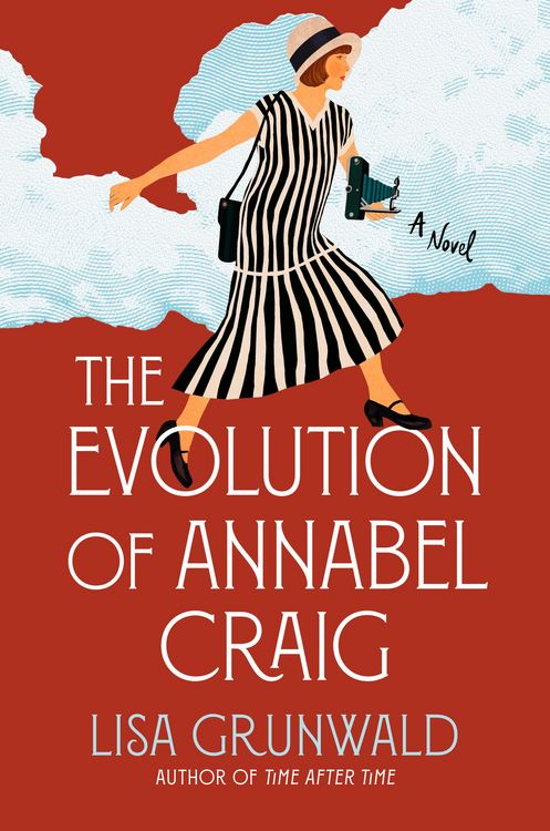 Produktbild: The Evolution of Annabel Craig