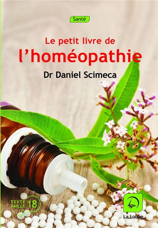 Produktbild: Le petit livre de l homeopathie
