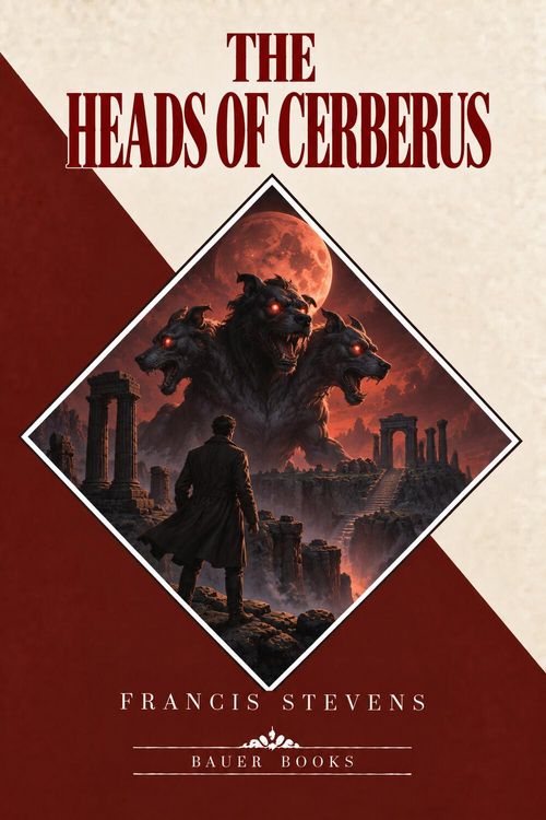 Produktbild: The Heads of Cerberus