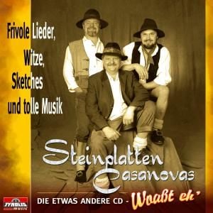 Produktbild: Die etwas andere CD-Woasst eh