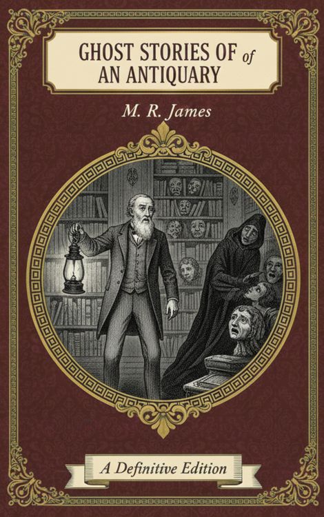 Produktbild: Ghost Stories of an Antiquary