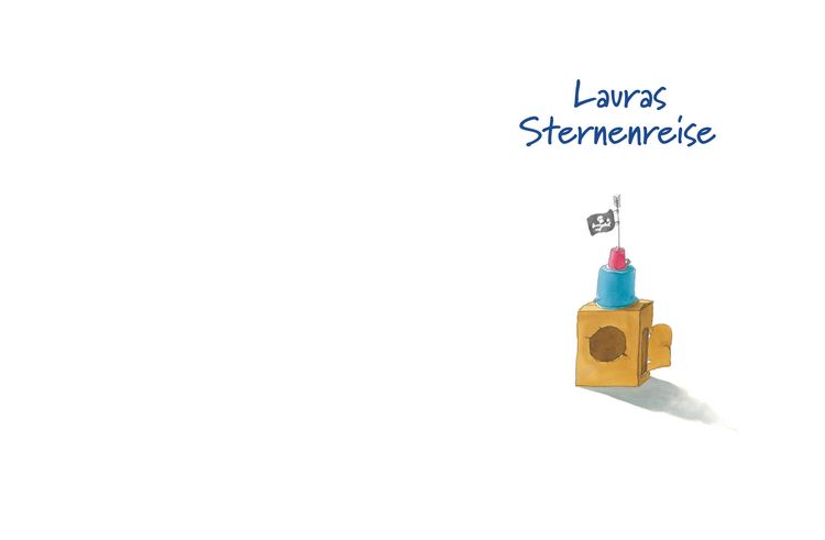 Produktbild: Lauras Sternenabenteuer