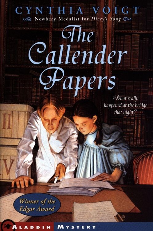 Produktbild: The Callender Papers