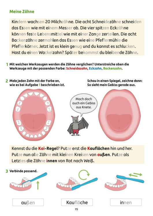 Produktbild: Erfolgreich durch die 1. Klasse &ndash; Mathe, Deutsch, Sachunterricht