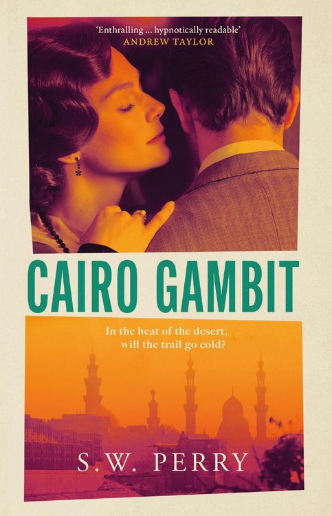 Produktbild: Cairo Gambit