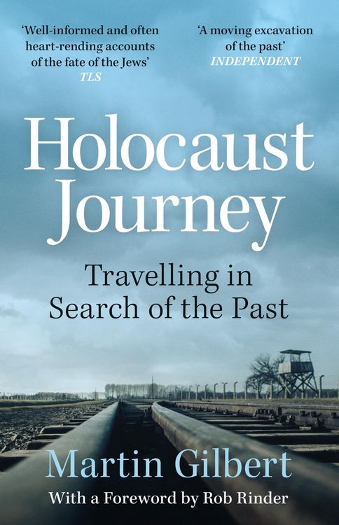 Produktbild: Holocaust Journey: Travelling In Search Of The Past