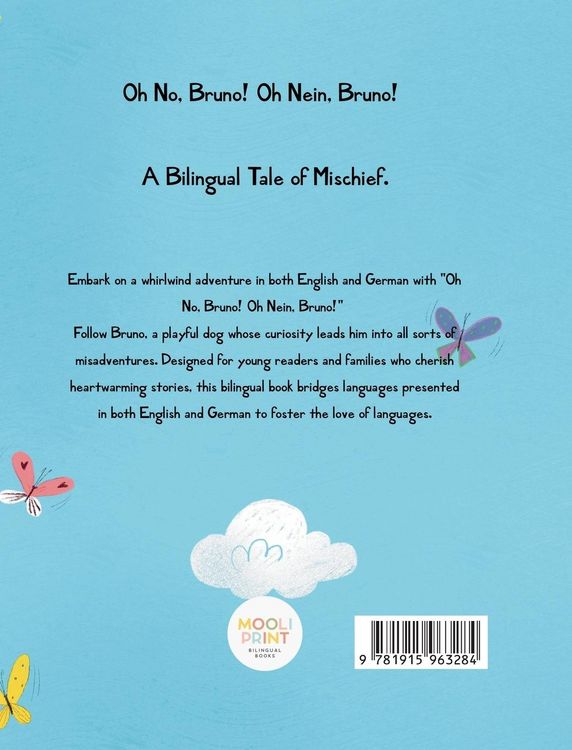 Produktbild: Oh No, Bruno! Oh Nein, Bruno!