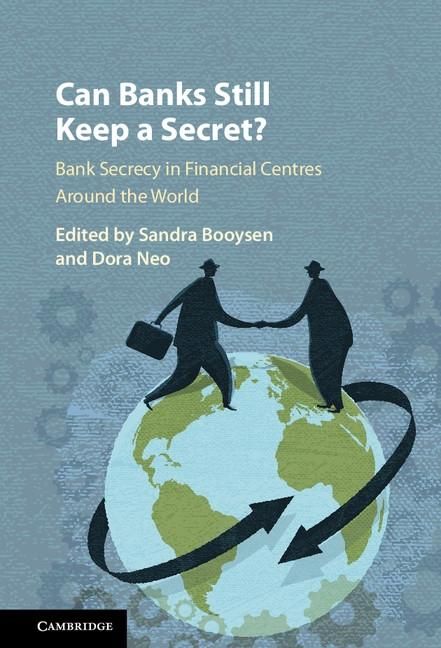 Produktbild: Can Banks Still Keep a Secret?