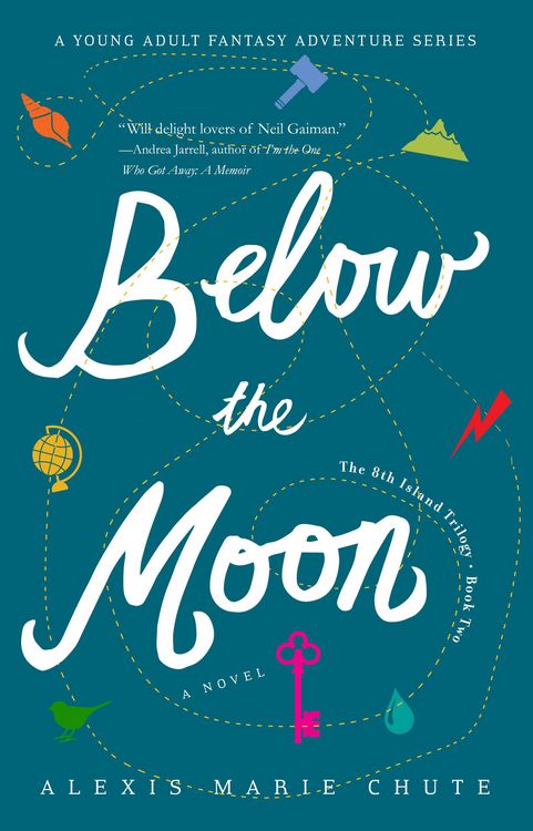 Produktbild: Below the Moon
