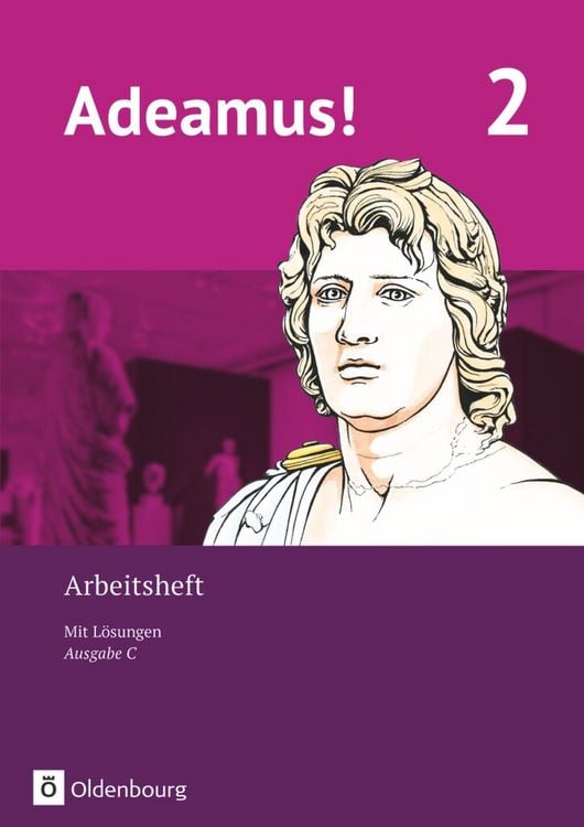 Produktbild: Adeamus! - Ausgabe C - Latein als 2. Fremdsprache - Band 2
