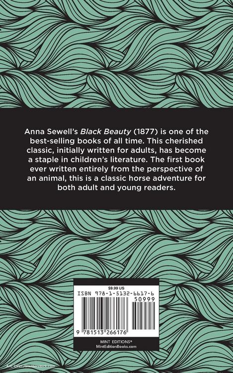 Produktbild: Black Beauty