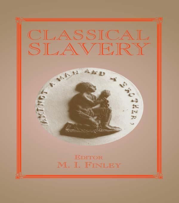 Produktbild: Classical Slavery
