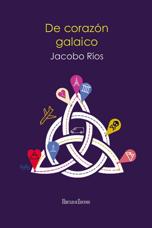 Produktbild: De coraz&oacute;n galaico