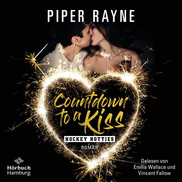 Produktbild: Countdown to a Kiss (Hockey Hotties)